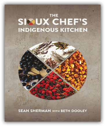 Siouxchef - Sioux Chef's Indigenous Kitchen (900x450), Png Download