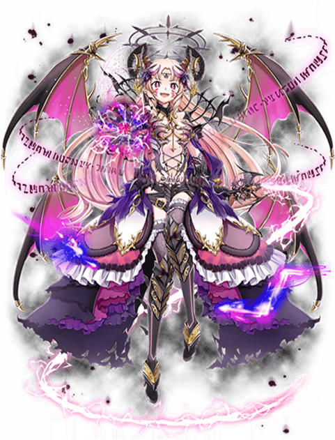 Rulbell Transparent - Evil God Png (480x640), Png Download