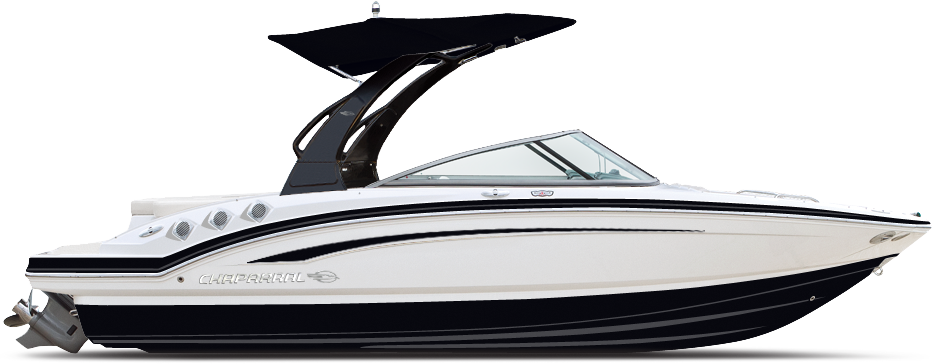 Speed Boat Png - Inflatable Boat (932x364), Png Download