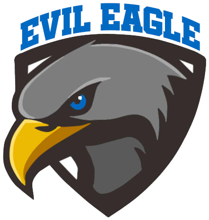 Evil Eagle Logo - August 26 (626x626), Png Download