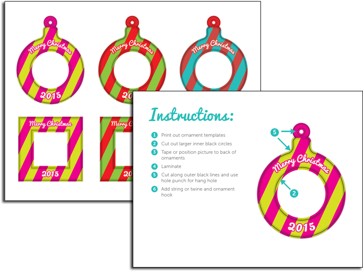 Christmas Ornaments Christmas Ornaments - Infantium (760x560), Png Download