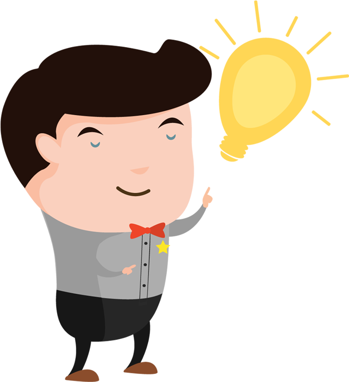 Collection Of Man Ideas High Quality - Cartoon Man Holding Money (700x770), Png Download
