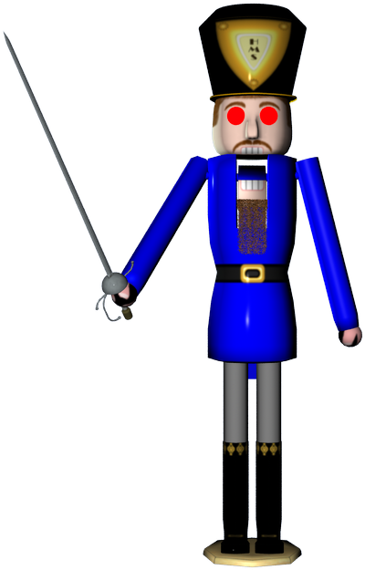 The Evil By Theblacknova - Cartoon (607x675), Png Download