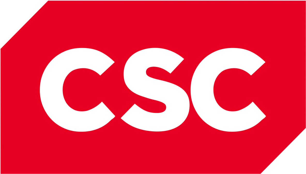 Csc Logo - Computer Sciences Corp Logo (1000x604), Png Download