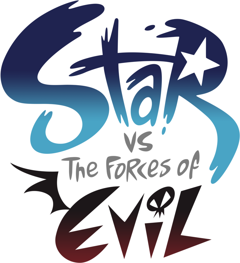 Star Vs The Forces Of Evil - Star Vs.the Forces Of Evil Magic Princess Star Butterfly (869x919), Png Download