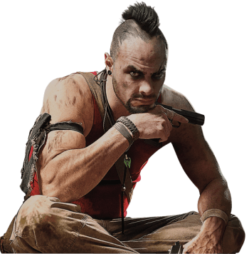 Download - Far Cry 3 [pc Game Download] (350x356), Png Download