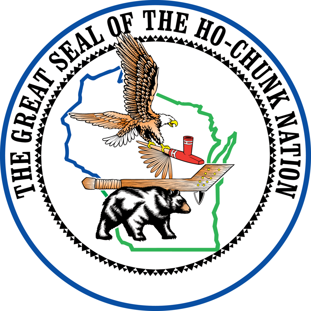 Ho-chunk Nation - Ho Chunk Tribe (1000x1000), Png Download