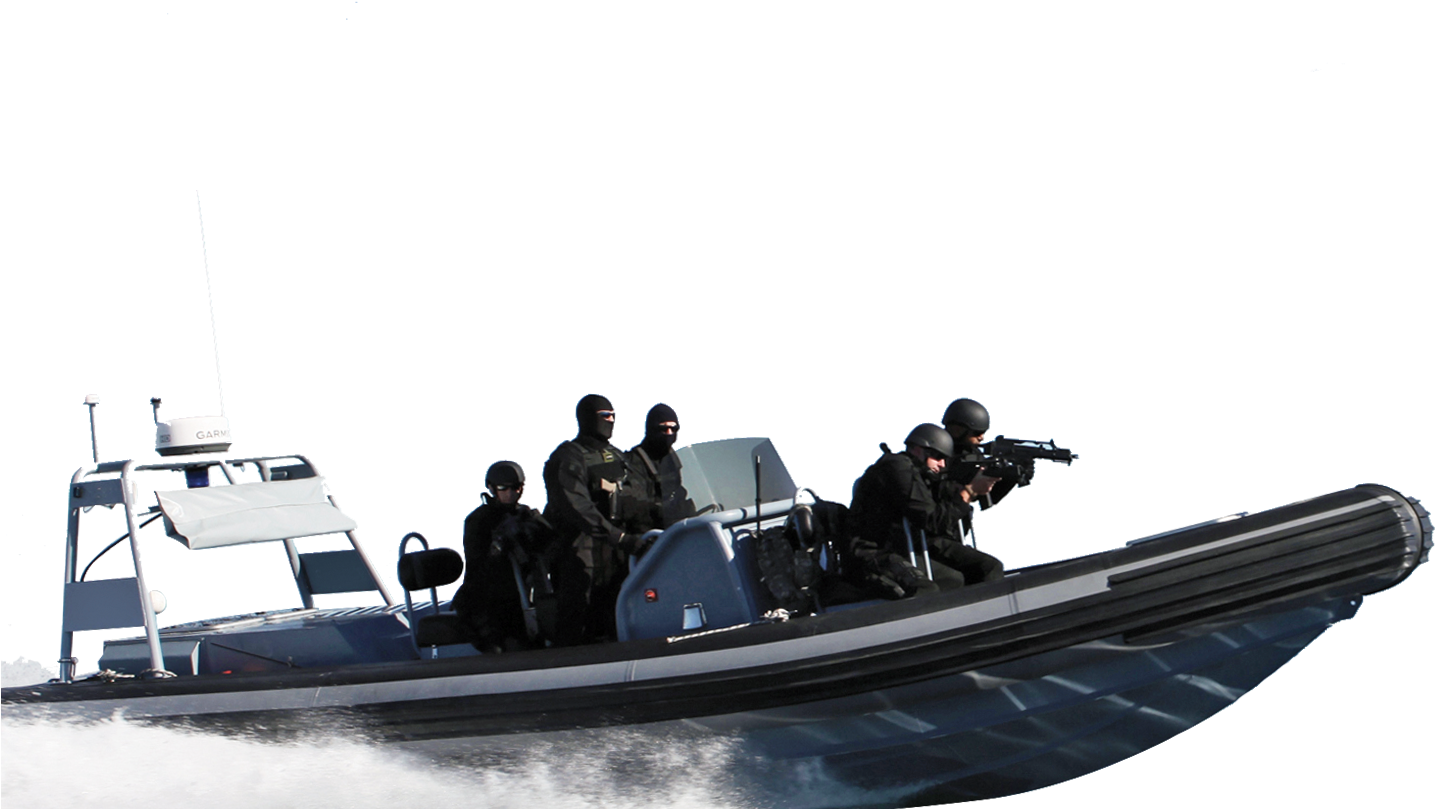 High Speed Patrol And Interception Vessel Discover (1606x840), Png Download