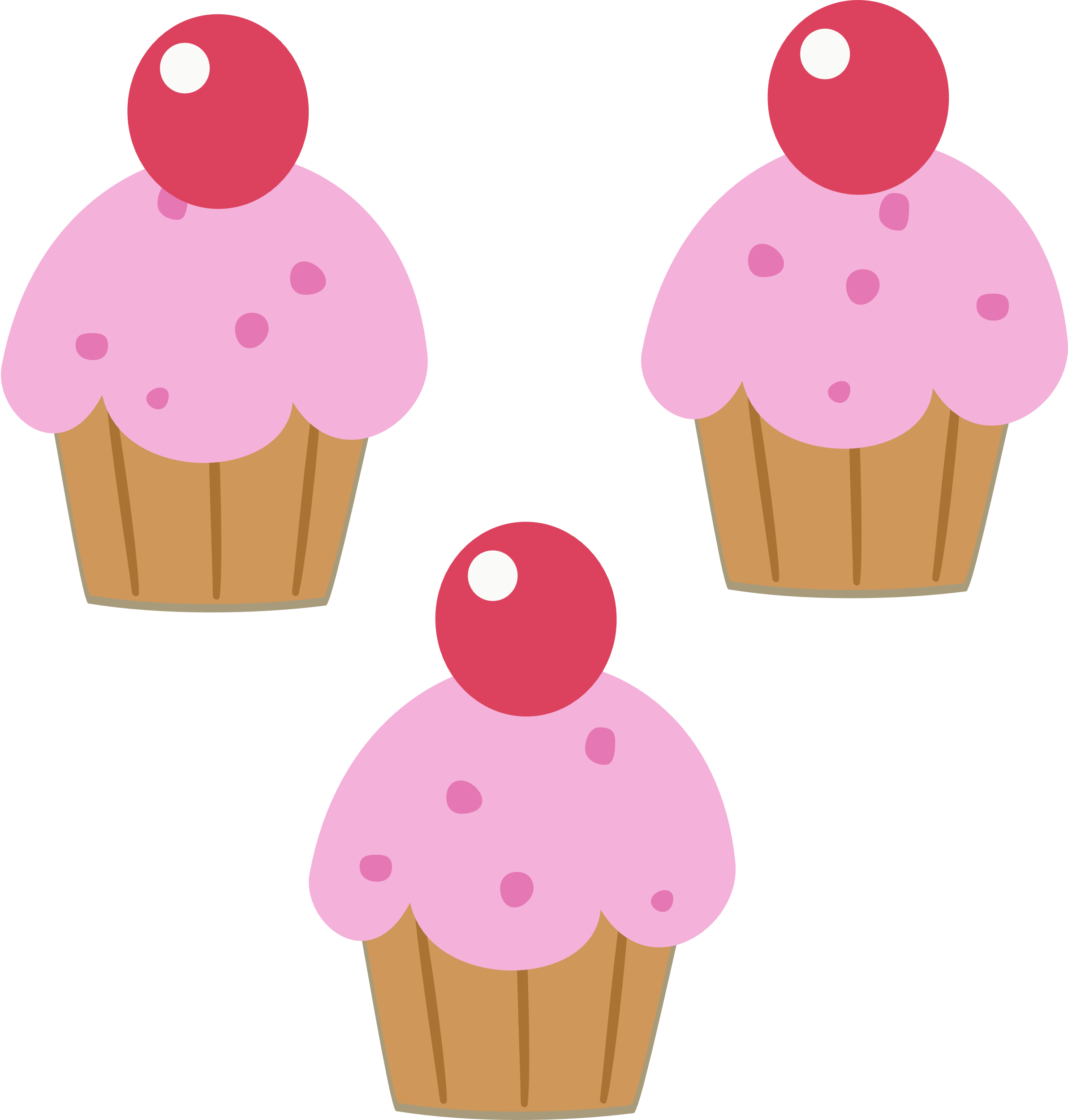 Mrs Cake Cutie Mark - My Little Pony Cutie Mark (2384x2500), Png Download