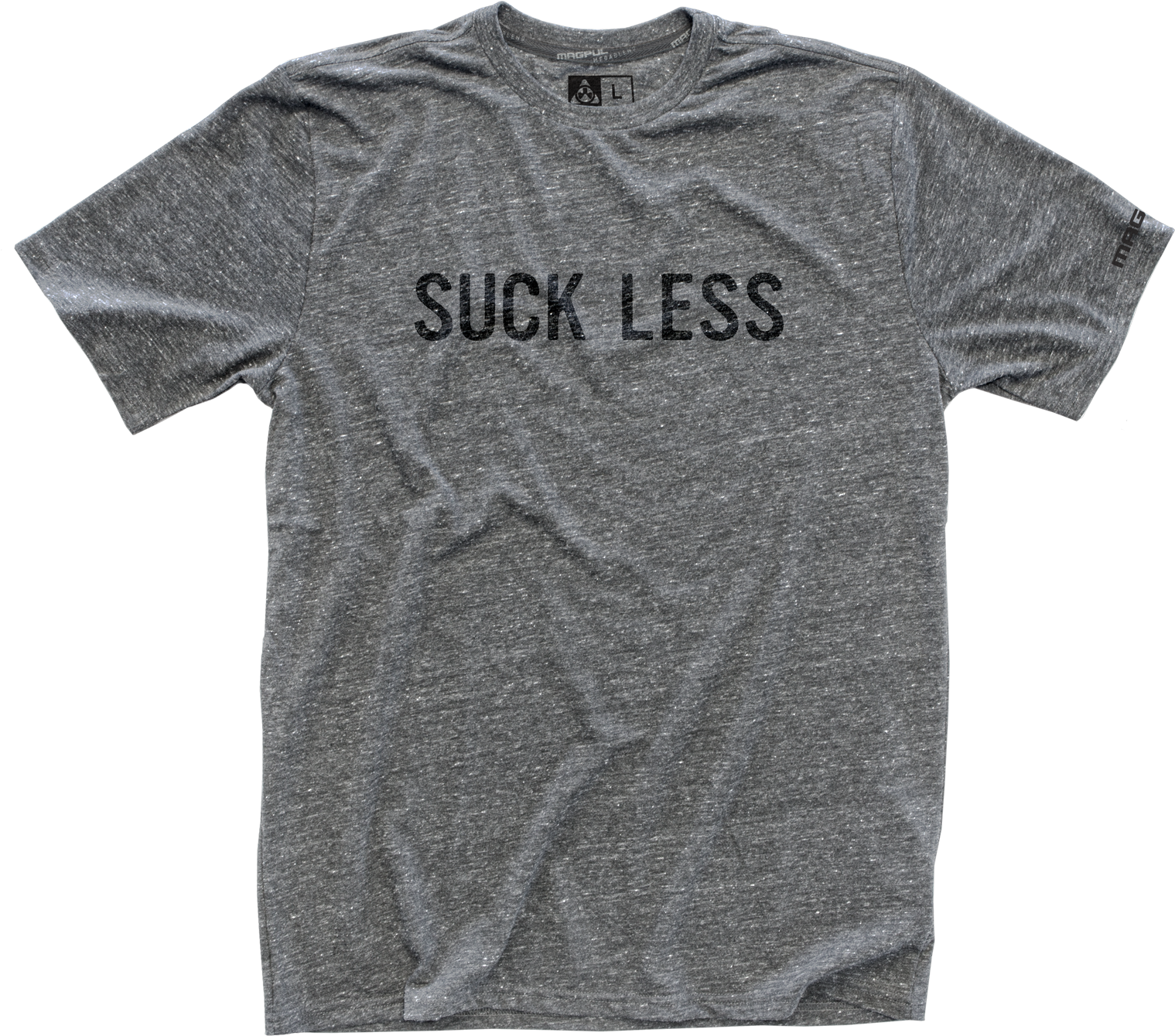 Suck Less T Shirt (1600x1600), Png Download