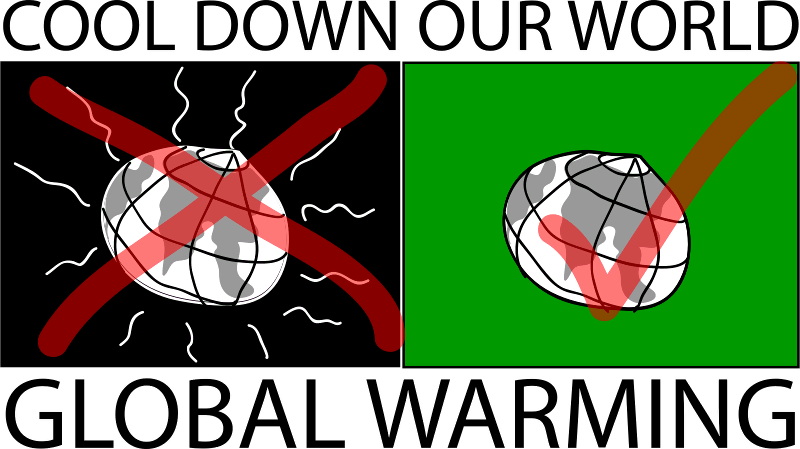 Our World - Graphic Design (800x449), Png Download