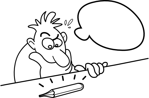 Thinking Png - Clipart Library - Los Angeles (600x394), Png Download