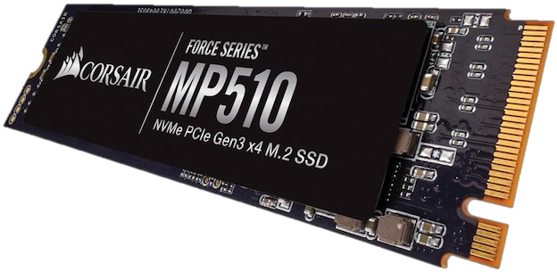 Corsair Mp500 (678x366), Png Download