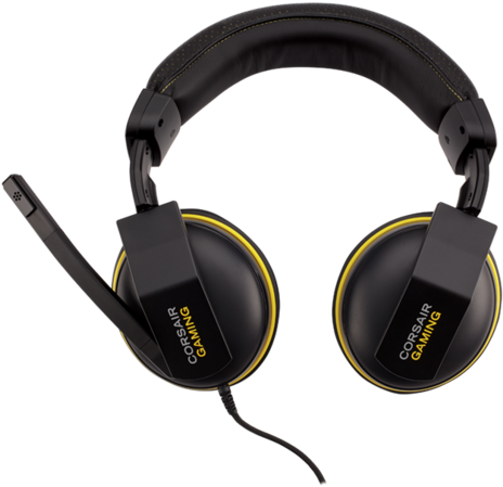 Corsair H1500 - Corsair Gaming H1500 (580x461), Png Download