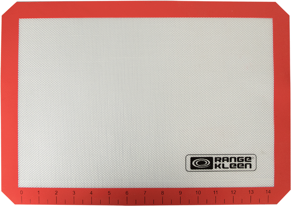 660 Non-stick Half Sheet Silicone Mat Range Kleen - Range Kleen (1024x1024), Png Download