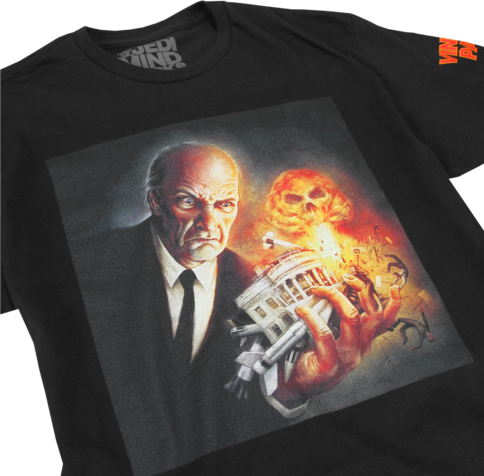 The Pain Collector Black T-shirt - The Pain Collector (1600x1600), Png Download