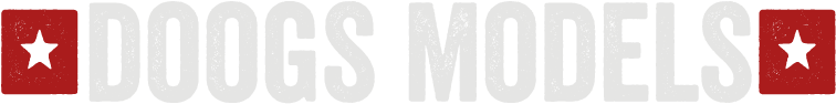 Doogs Models - Graphics (760x300), Png Download