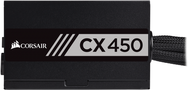Image Gallery - Corsair Cx650 650w 80 Plus Bronze 650w (650x650), Png Download