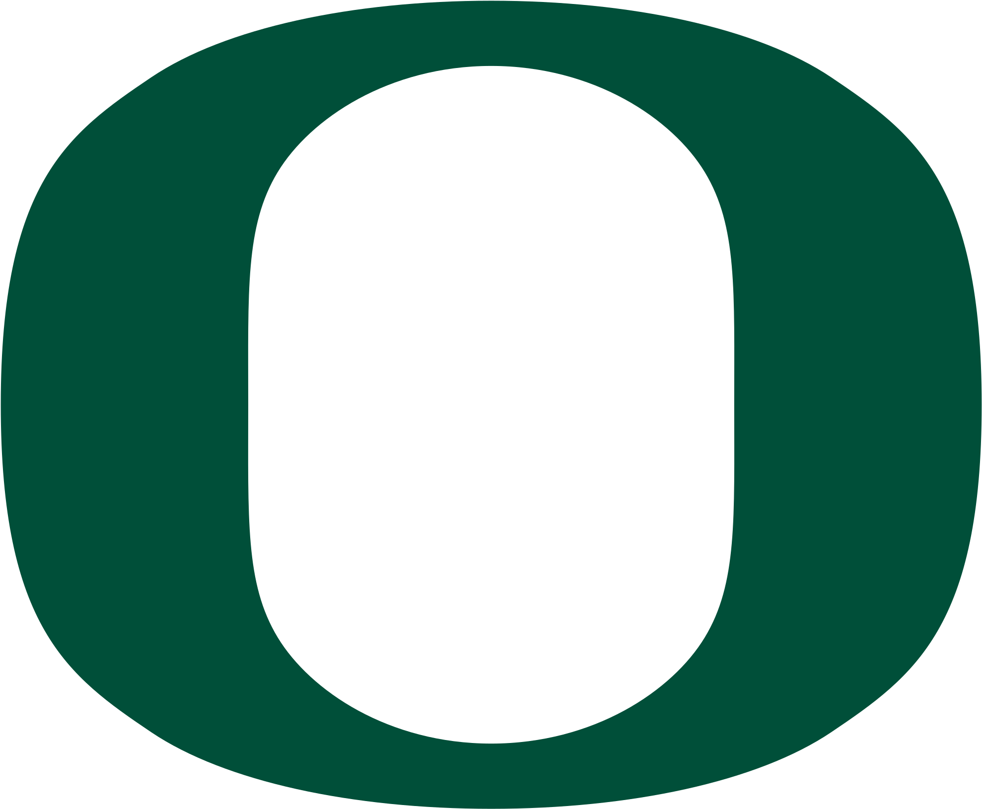 Download Oregon Ducks Track And Field Oregon Ducks Logo PNG Image