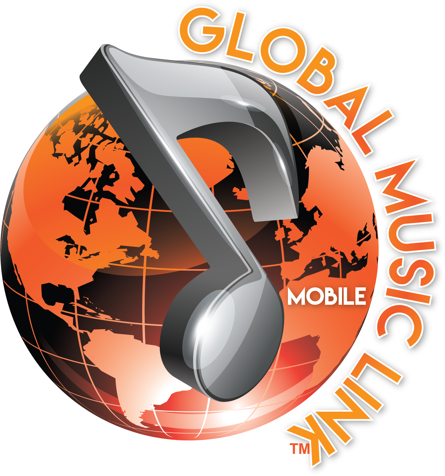 Global Music Link Is A Full Service International Licensing, - Ceo, Global Music (1878x1867), Png Download