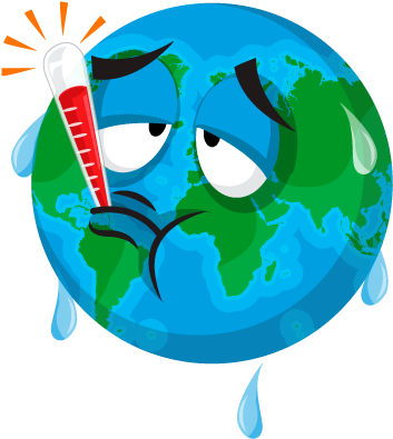 Calentamiento Global Logo Png (483x508), Png Download