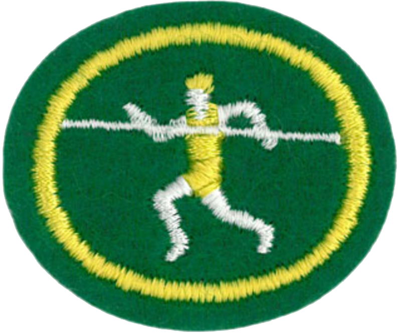 Track And Field Honor - Especialidad De Atletismo Conquistadores (794x665), Png Download