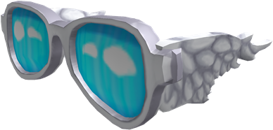 Angel Eyes - Goggles (420x420), Png Download