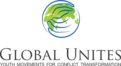 Global Unites Logo - Global Unites (484x267), Png Download