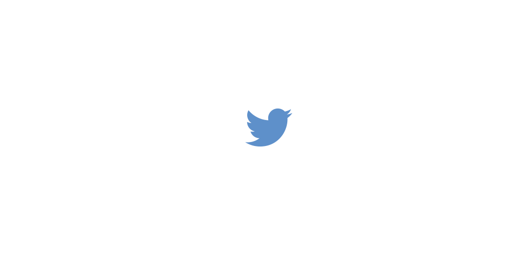 Trackmaven Marketing Blog Menu Black Twitter Logo Png - Silhouette (1050x560), Png Download