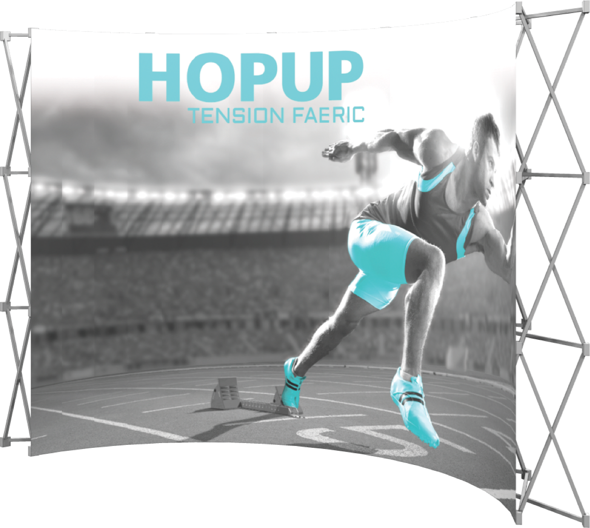 Hop Up Display (1207x1080), Png Download