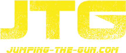 Jumping The Gun - Jumping (532x280), Png Download