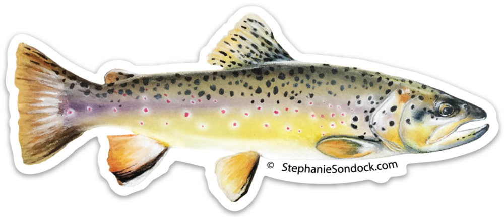 Brown Stickerpng (1000x432), Png Download