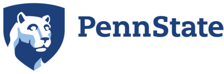 Penn State Mark Penn State Mark - Penn State Uni Logo (600x200), Png Download
