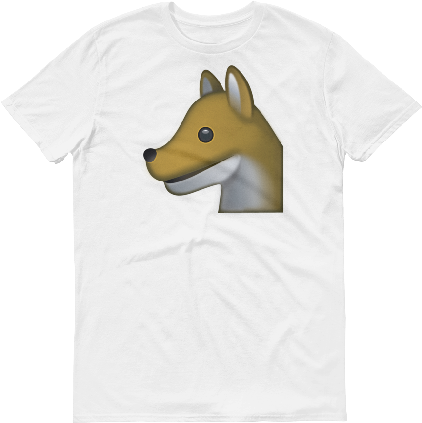 Men's Emoji T-shirt - Emoji (1000x1000), Png Download