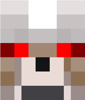 Download Meaniewolfface Minecraft Wolf Face Png Png Image With No Background Pngkey Com