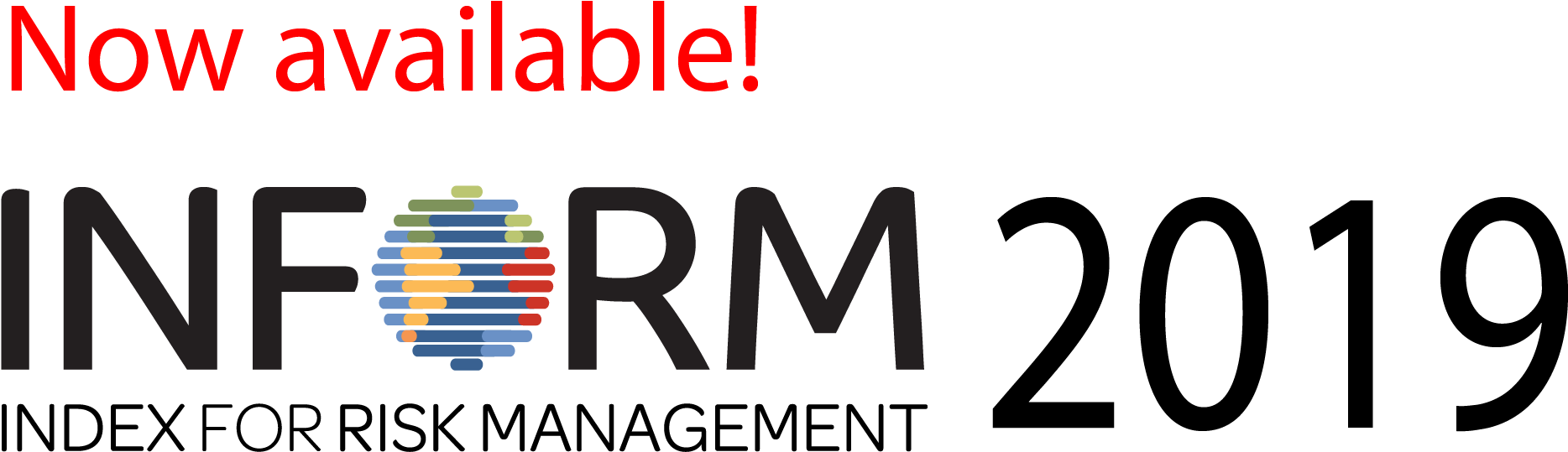 Global, Open-source Risk Assessment For Humanitarian - Information (1880x633), Png Download