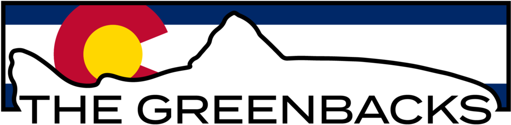 Co Gb Logo - Colorado (1000x345), Png Download
