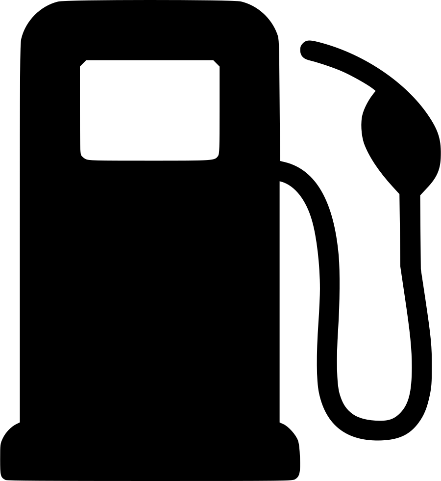 Gas Pump - - Gas Pump Icon Png (900x980), Png Download