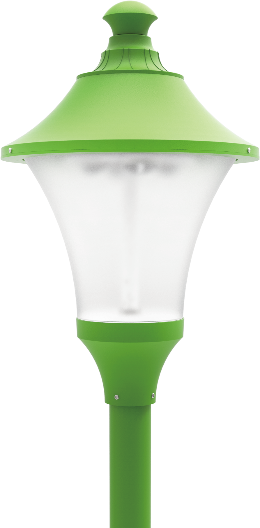 Led Pt Series Top Light Fixtures Outdoor - Street Light (1200x1850), Png Download