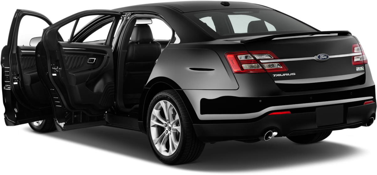 53 - - Ford Taurus Sedan 2017 (1360x903), Png Download