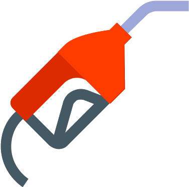 Fuel Dispenser (500x500), Png Download