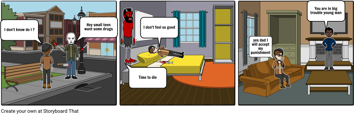 Drugs - Cartoon (1164x385), Png Download