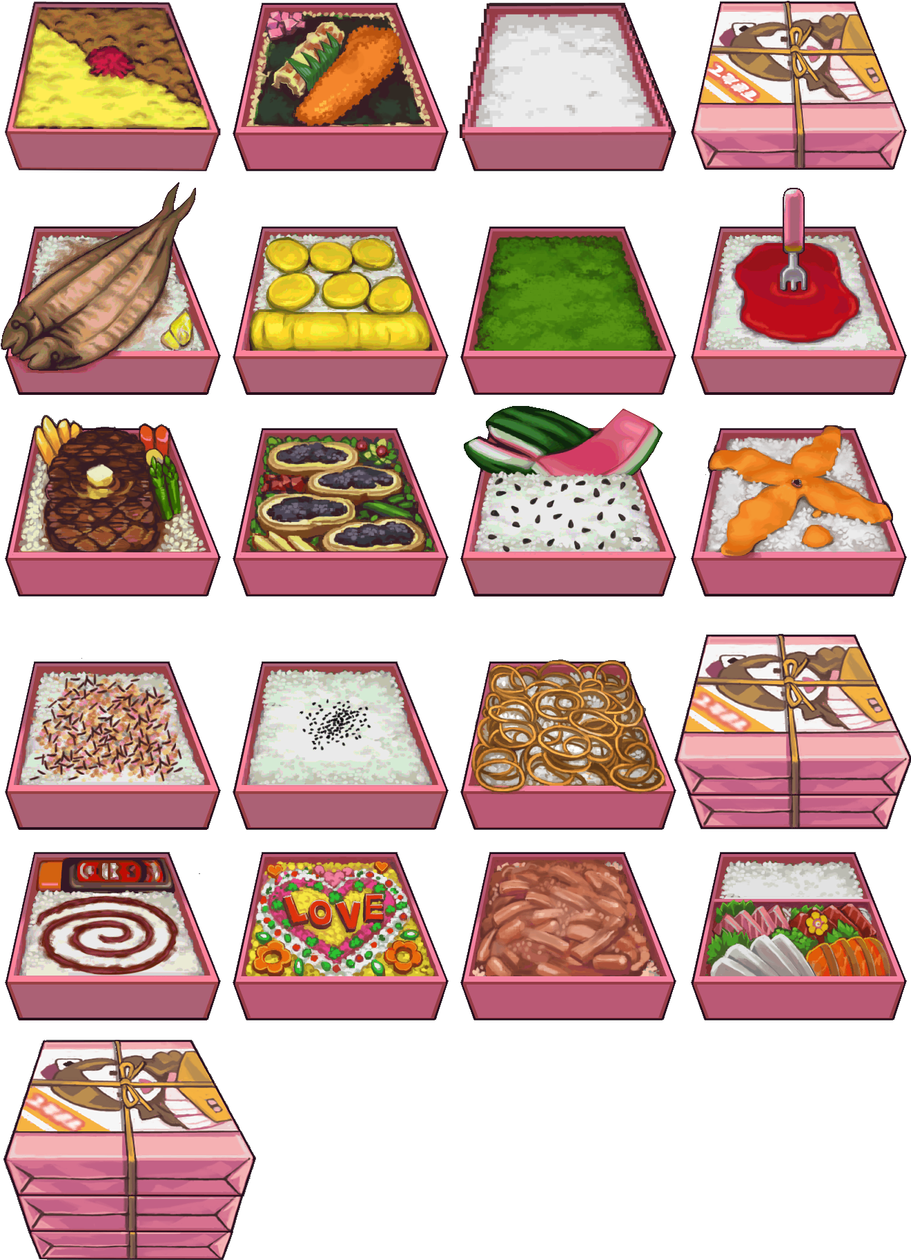 Starr Lunches - Angel Starr Lunch Boxes (1350x1850), Png Download