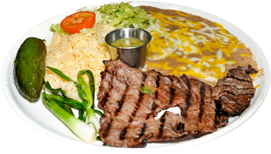 Mexican Lunch Png Freeuse Stock - Ash St. Cellar (600x399), Png Download