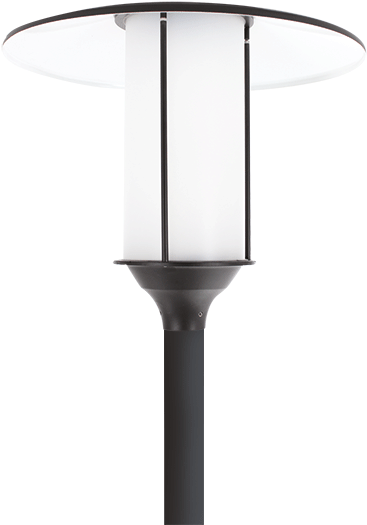 Phoenix Led Post Top Lantern Product Photograph - Lantern (876x533), Png Download