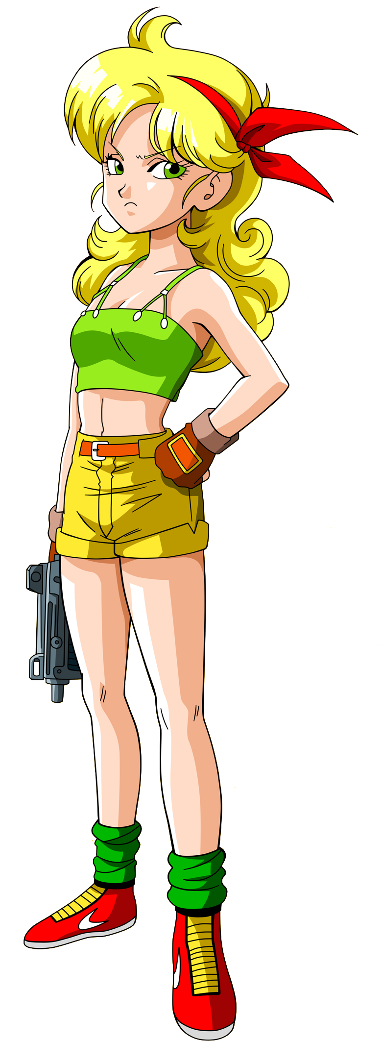 Lunch Bad - Dragon Ball Lunch (780x2136), Png Download