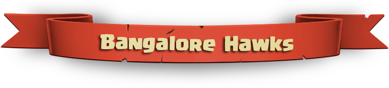 Welcome To Bangalore's Top Clan With 5 Clans & 1 Parking - Clash Of Clans (814x206), Png Download
