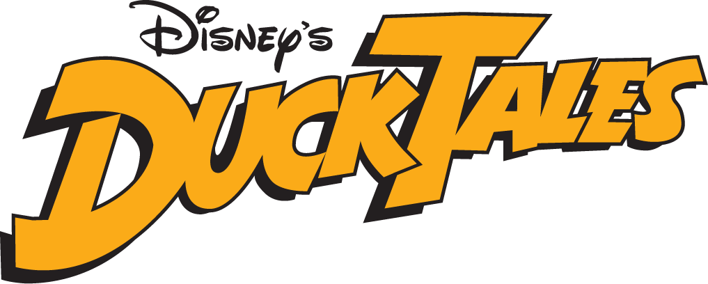 Ducktales Logo - Ducktales Logo Png (1017x408), Png Download