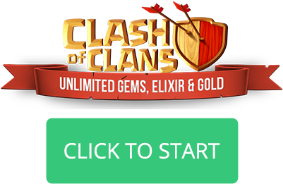 Clash Of Clans Hack - Clash Of Clans Barbarian King Video Game Logo Black (420x289), Png Download