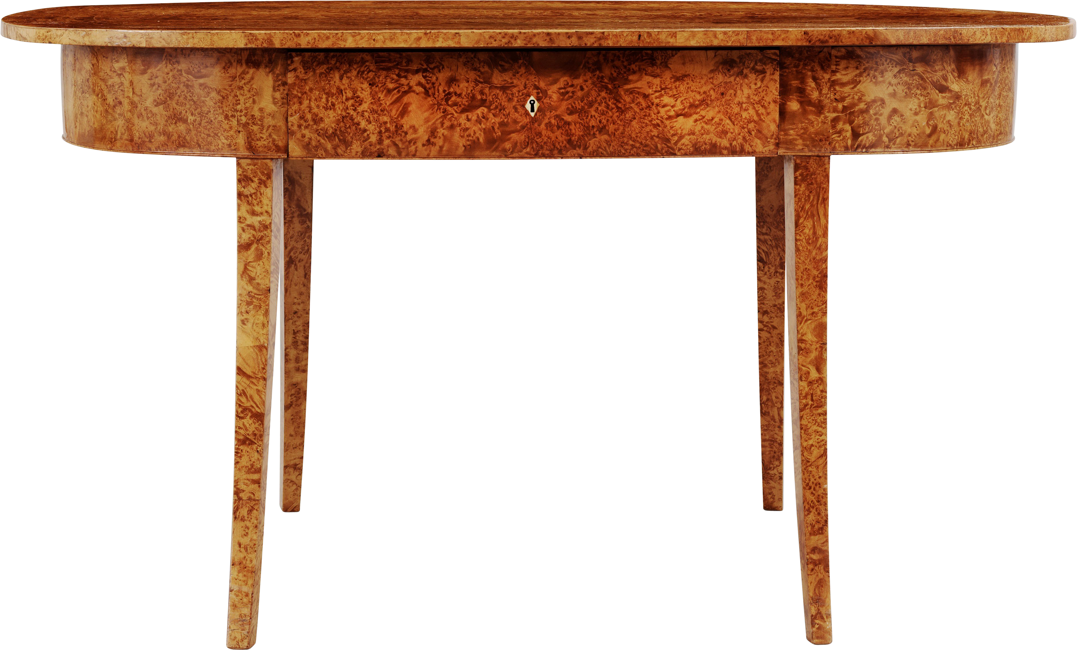 Wooden Table Png Image - Table Png (3492x2108), Png Download